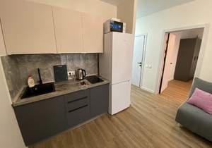 1-к квартира, на длительный срок, 34м2, 14/16 этаж