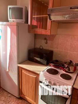 1-к квартира, посуточно, 40м2, 4/10 этаж