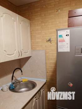 1-к квартира, на длительный срок, 32м2, 4/5 этаж