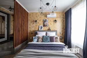 1-к квартира, посуточно, 32м2, 1/1 этаж