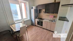 1-к квартира, на длительный срок, 38м2, 9/16 этаж
