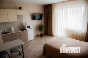 Студия квартира, посуточно, 26м2, 15/17 этаж