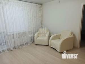 1-к квартира, на длительный срок, 43м2, 2/10 этаж