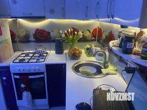 2-к квартира, на длительный срок, 43м2, 5/5 этаж