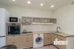 1-к квартира, на длительный срок, 40м2, 9/17 этаж