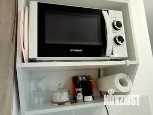 Студия квартира, посуточно, 26м2, 4/10 этаж