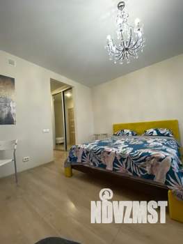 Студия квартира, посуточно, 34м2, 10/20 этаж