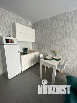 Студия квартира, посуточно, 21м2, 3/10 этаж