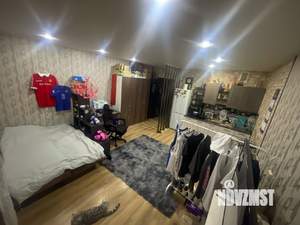 Студия квартира, на длительный срок, 39м2, 14/20 этаж