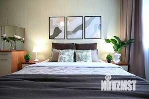 1-к квартира, посуточно, 52м2, 1/1 этаж