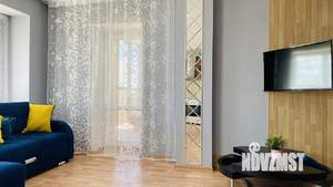 2-к квартира, посуточно, 62м2, 16/18 этаж