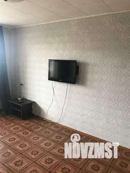 1-к квартира, посуточно, 43м2, 5/5 этаж