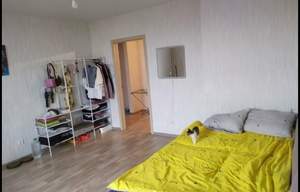 1-к квартира, на длительный срок, 35м2, 3/10 этаж