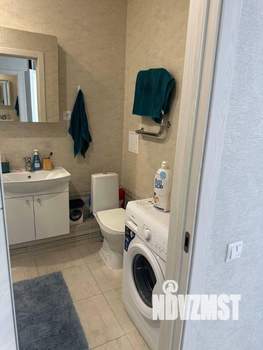 1-к квартира, на длительный срок, 40м2, 5/18 этаж