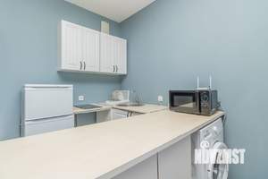 Студия квартира, посуточно, 37м2, 7/17 этаж