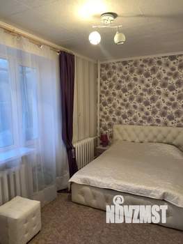 2-к квартира, на длительный срок, 43м2, 2/5 этаж