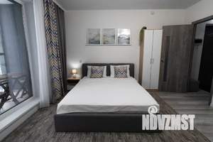 1-к квартира, посуточно, 26м2, 1/1 этаж