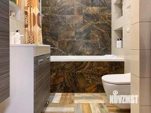 1-к квартира, посуточно, 50м2, 1/1 этаж