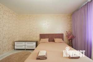 1-к квартира, посуточно, 41м2, 1/1 этаж