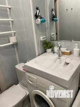 1-к квартира, посуточно, 31м2, 1/5 этаж