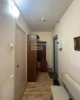 1-к квартира, на длительный срок, 32м2, 4/10 этаж