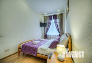 3-к квартира, посуточно, 90м2, 1/5 этаж