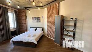 Студия квартира, посуточно, 34м2, 11/25 этаж