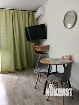 Студия квартира, посуточно, 26м2, 4/10 этаж