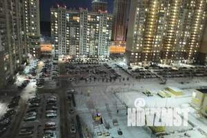 1-к квартира, посуточно, 32м2, 13/20 этаж