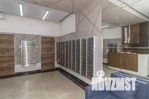 1-к квартира, посуточно, 35м2, 15/23 этаж