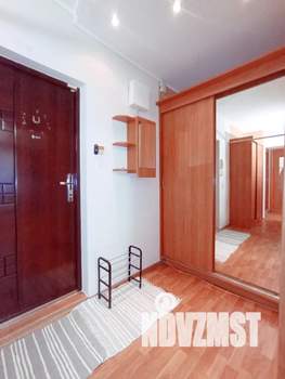 1-к квартира, посуточно, 40м2, 6/10 этаж