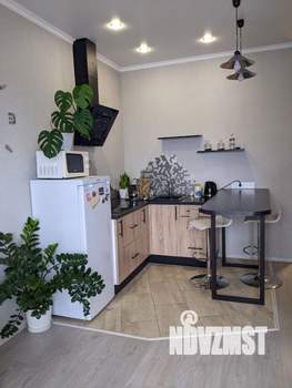 Студия квартира, на длительный срок, 30м2, 4/5 этаж