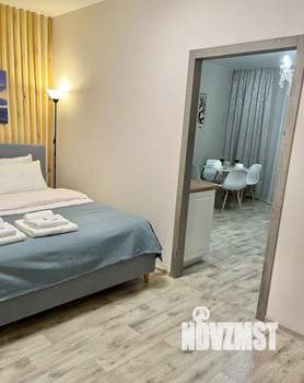 2-к квартира, посуточно, 47м2, 1/1 этаж