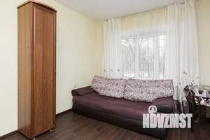 1-к квартира, посуточно, 32м2, 2/5 этаж