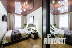 2-к квартира, посуточно, 62м2, 4/5 этаж