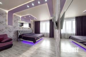 2-к квартира, посуточно, 70м2, 8/26 этаж