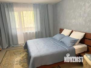 1-к квартира, посуточно, 43м2, 1/10 этаж