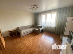 1-к квартира, на длительный срок, 40м2, 3/10 этаж