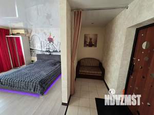 Студия квартира, посуточно, 44м2, 14/14 этаж