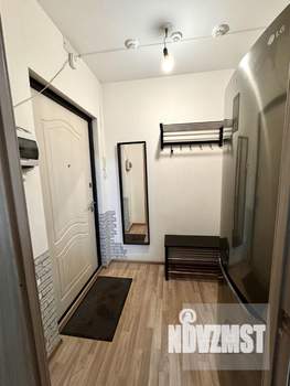 Студия квартира, на длительный срок, 24м2, 2/17 этаж