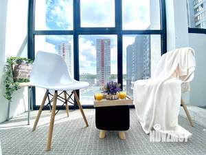 1-к квартира, посуточно, 33м2, 6/16 этаж