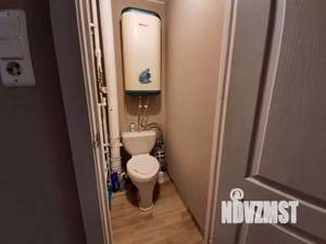 1-к квартира, посуточно, 32м2, 1/1 этаж