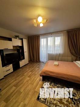 1-к квартира, посуточно, 45м2, 5/10 этаж