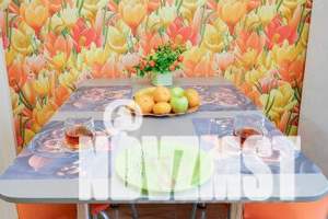 1-к квартира, посуточно, 45м2, 9/10 этаж