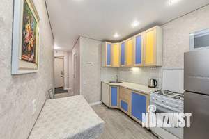 1-к квартира, посуточно, 31м2, 2/9 этаж