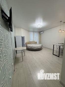 Студия квартира, на длительный срок, 33м2, 6/11 этаж