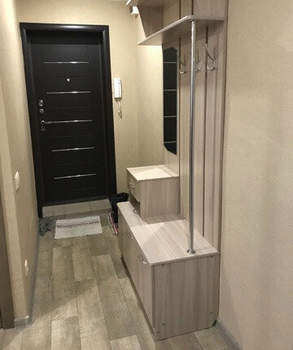 2-к квартира, на длительный срок, 55м2, 4/5 этаж