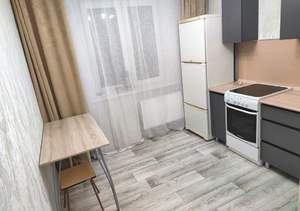 1-к квартира, на длительный срок, 42м2, 4/16 этаж