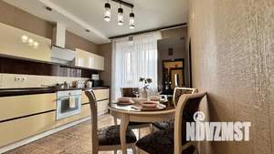 2-к квартира, посуточно, 58м2, 5/21 этаж