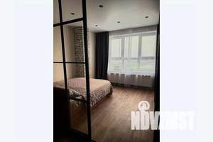 1-к квартира, посуточно, 40м2, 20/23 этаж